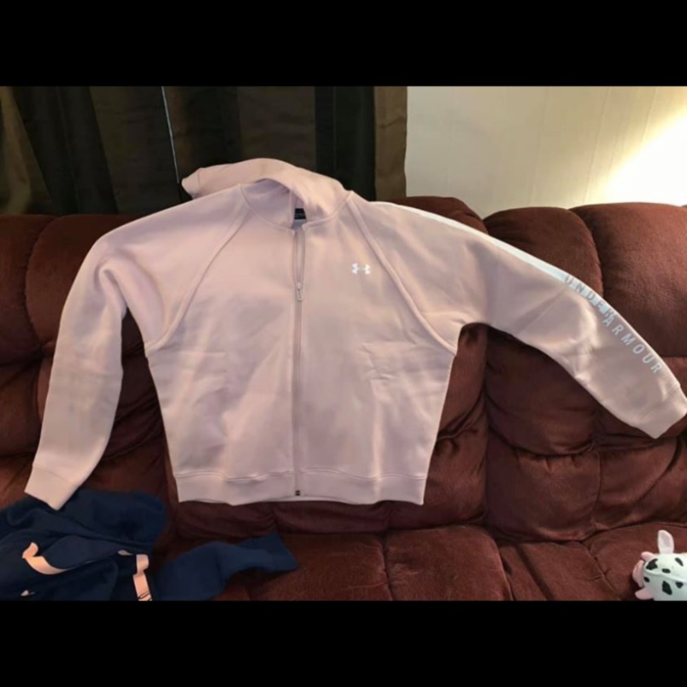 Under Armour hoodie
